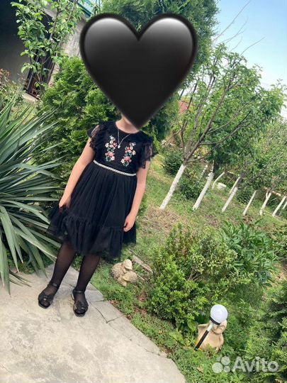 Нарядное Платье для девочки