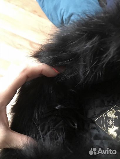 Меховая шапка