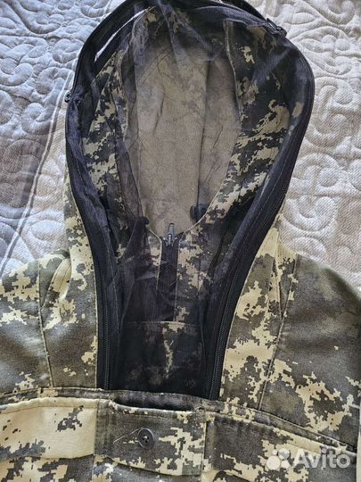 Антимоскитный костюм 