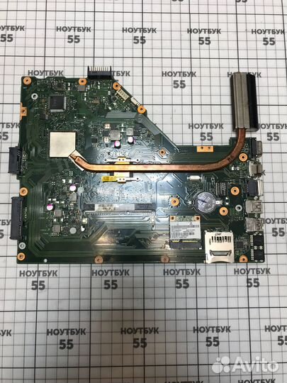 Материнская плата Asus X55u REV1.6 60-N8OMB1700-D0