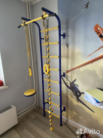 Шведская стенка