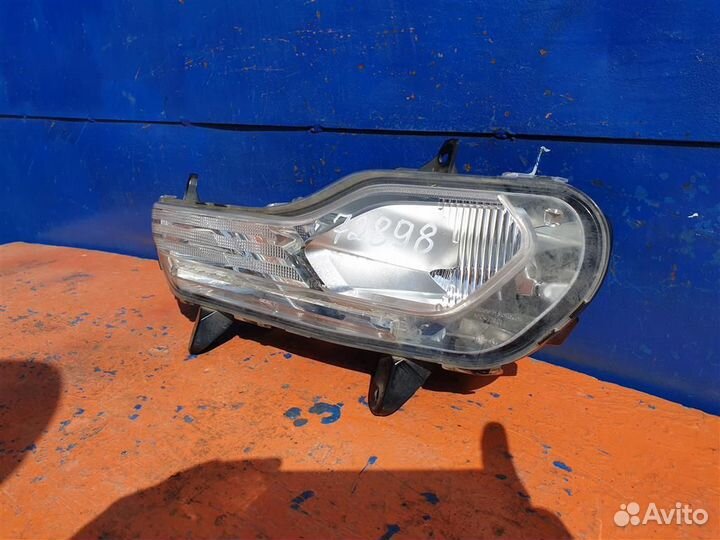 Противотуманка фара птф левая Ford Kuga 2 2012-19