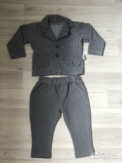 Костюмы детские 68 80