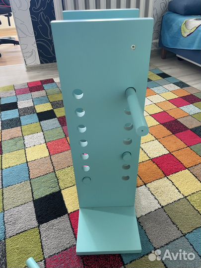 Тренажер для растяжки на шпагат