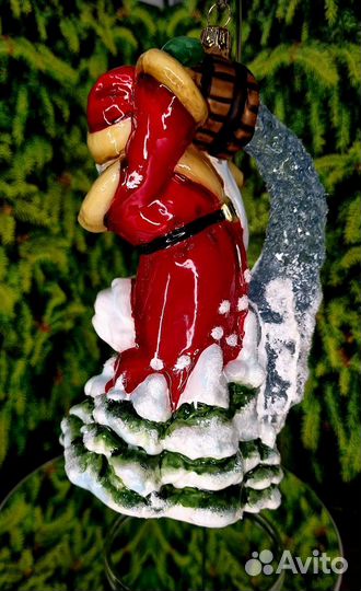 Елочные игрушки