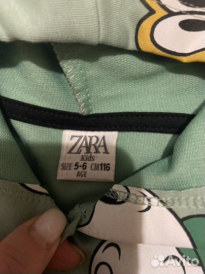 Костюм zara 110-116