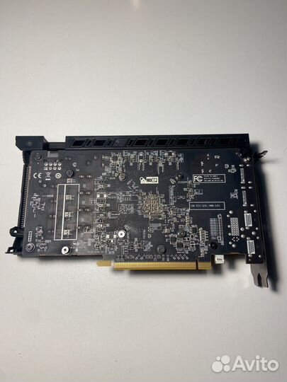 Видеокарта RX 460 4gb