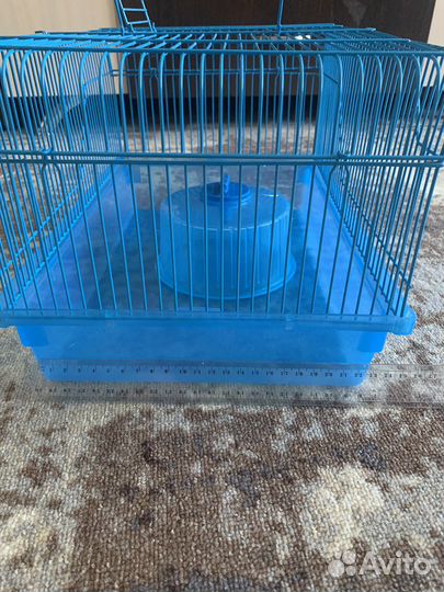 Клетка для грызунов большая