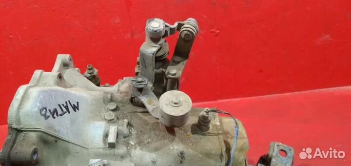 Матиз коробка передач с датчиком коленвала кпп