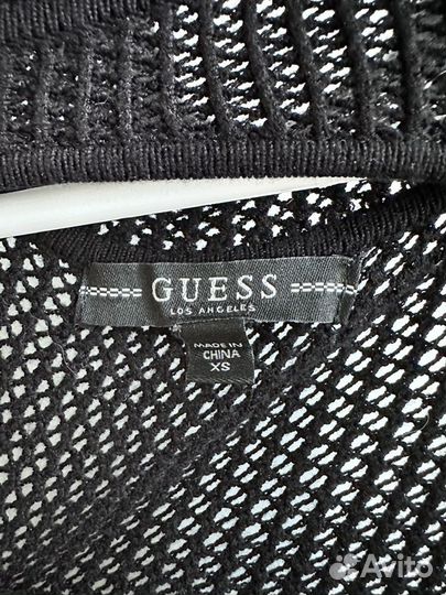 Платье трикотажное Guess