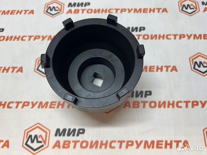 Головка для задней оси MAN и mercedes 110мм