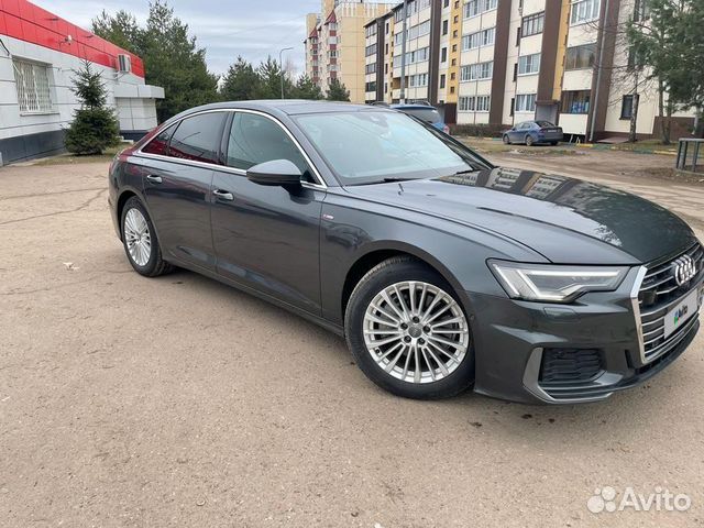 Audi A6 2.0 AMT, 2019, 65 200 км