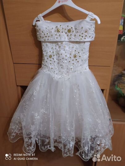 Платье для девочки