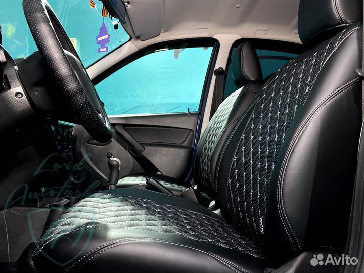 Авточехлы модельные на УАЗ Профи -1 365750