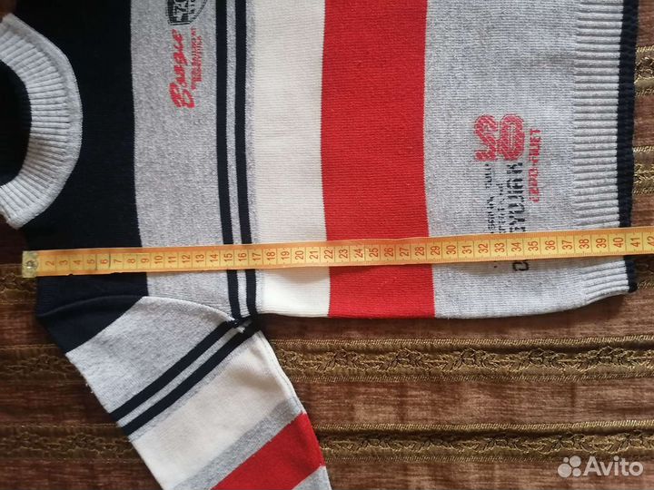 Кофточка для мальчиков