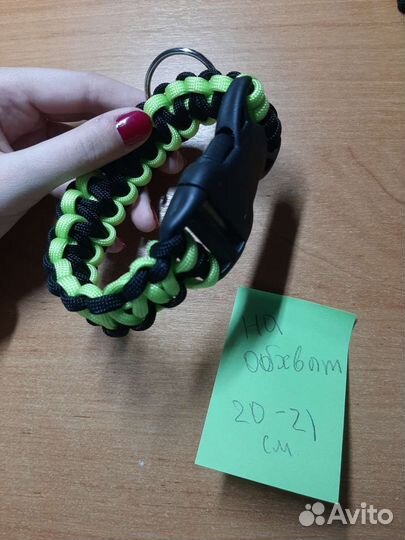 Ошейник для собак ручной работы