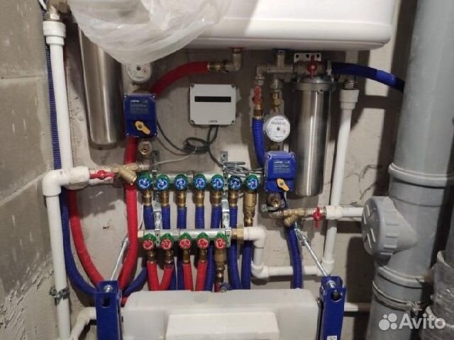 Русский сантехник. Выезд бесплатный. Все услуги