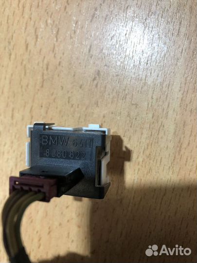 Датчик солнца BMW E60