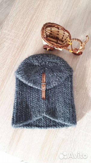 Шапка женская