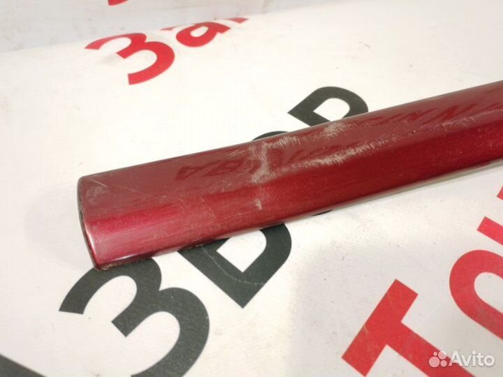 Молдинг двери передний левый Toyota Corolla 120