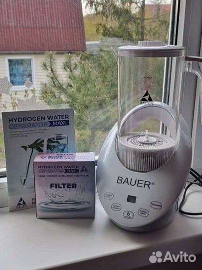 Кувшин генератор водородной воды