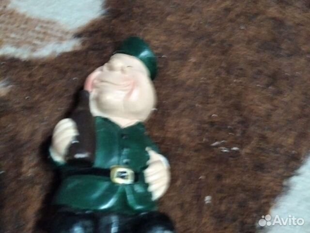 Статуэтки из полистоуна