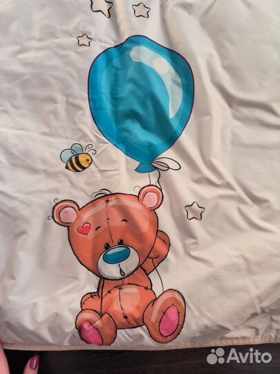 Матрас на пеленальный стол