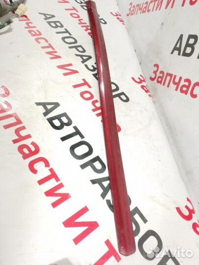 Молдинг двери передний левый Toyota Corolla 120