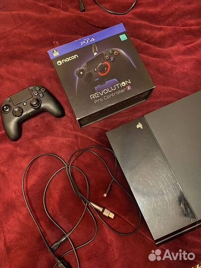 Sony ps4 fat 500gb