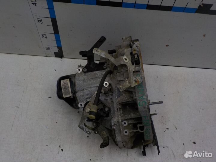 МКПП (механическая коробка переключения передач) Renault Sandero/Sandero Stepway