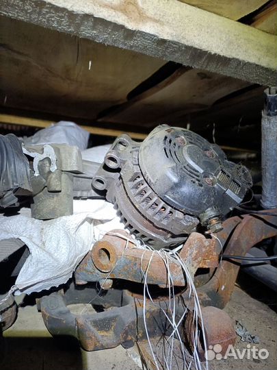 Генератор Range Rover Sport 4.4