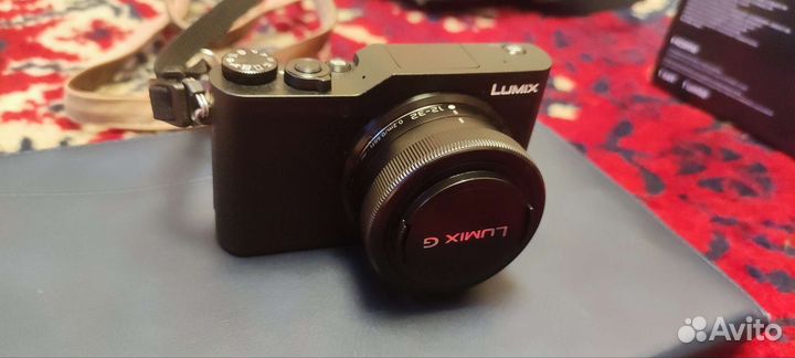 Panasonic lumix dc gx800k