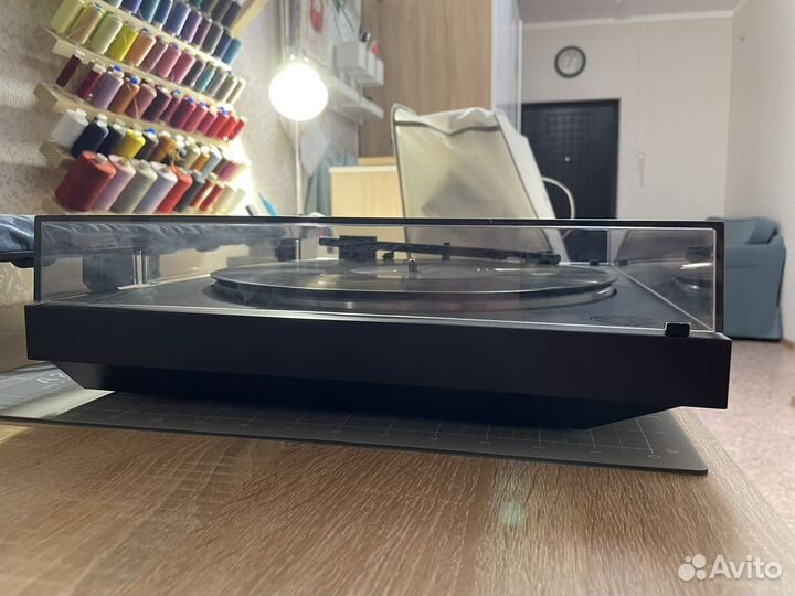 Виниловый проигрыватель sony ps-lx310bt