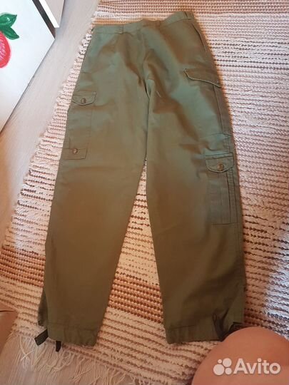 Штаны на подростка