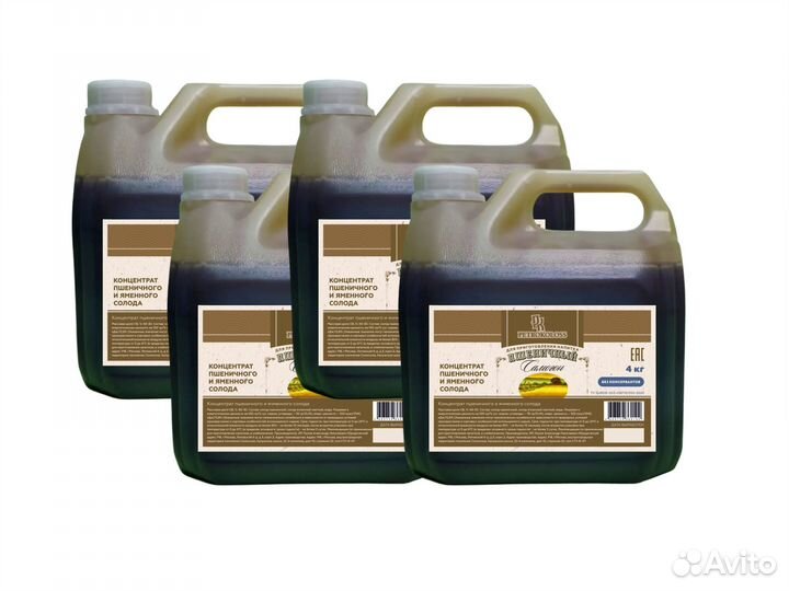 Концентрат Петр колосовъ 
