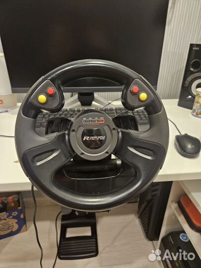 Игровой руль