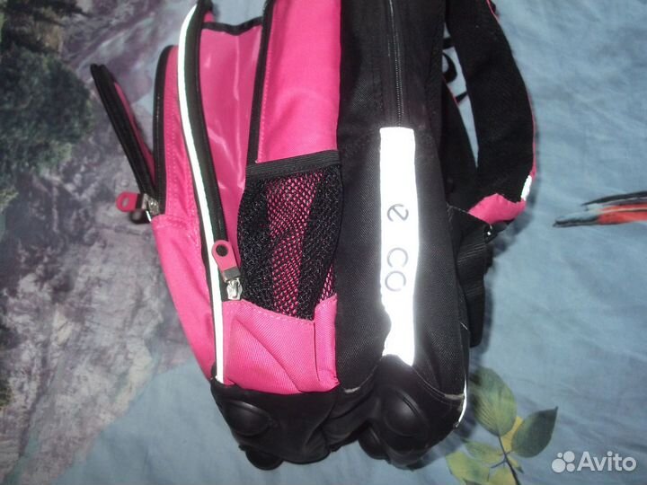 Рюкзак школьный ecco б/у