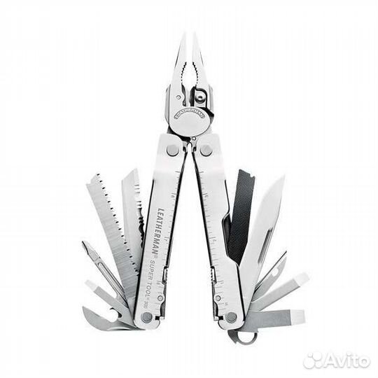 Мультитул Leatherman Super Tool 300