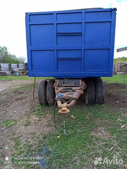 Прицеп для торговли МАЗ-КУПАВА 811000, 2005