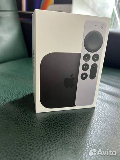 Apple TV 4K 2022 64gb