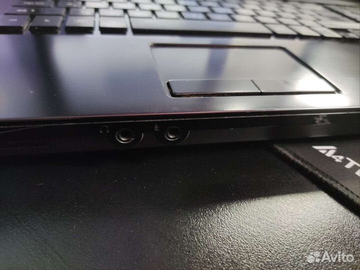 Ноутбук HP Probook 4710s на SSD