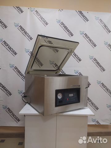 Вакуумный аппарат DZ-500/T