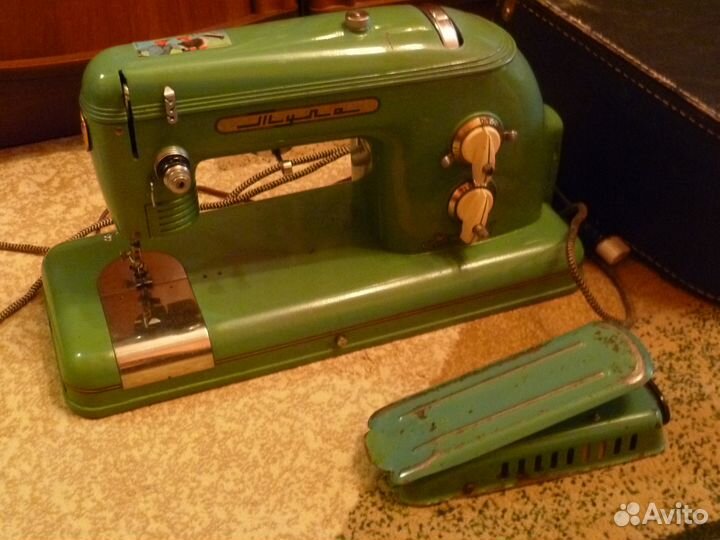 Швейная машинка
