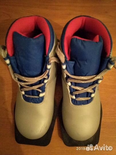 Лыжные ботинки Nordway Alta