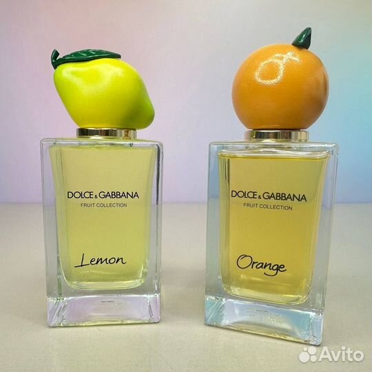 Парфюм Dolce Gabbana Lemon