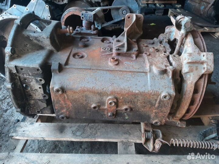 Кпп Mercedes S6-90 ZF 1995