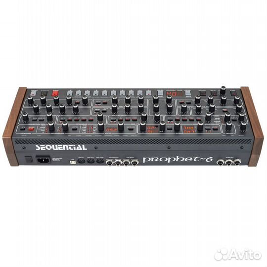 Sequential Prophet-6 desktop module (Предзаказ)