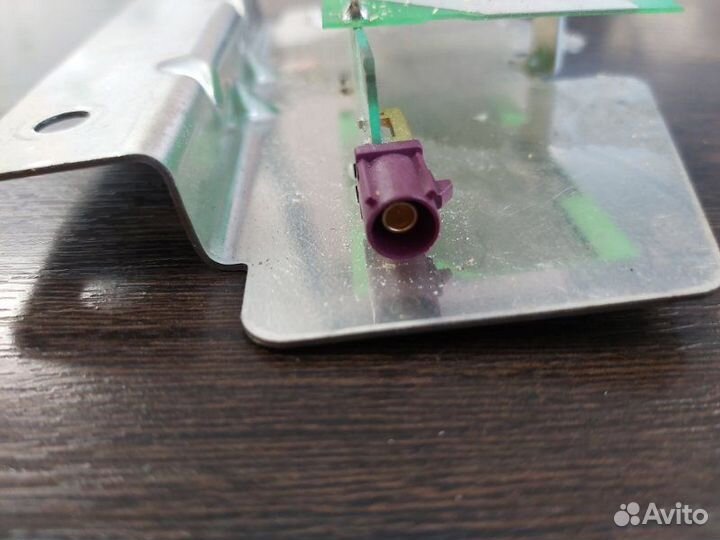 Усилитель антенны Porsche Cayenne 958 3.6 2013