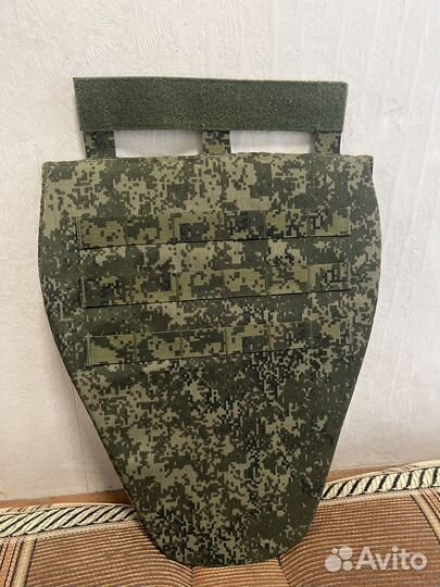 Напашник фартук с баллистикой