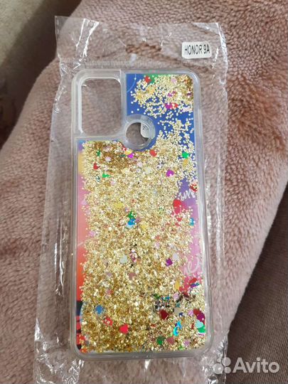 Чехол Huawei Honor 9A